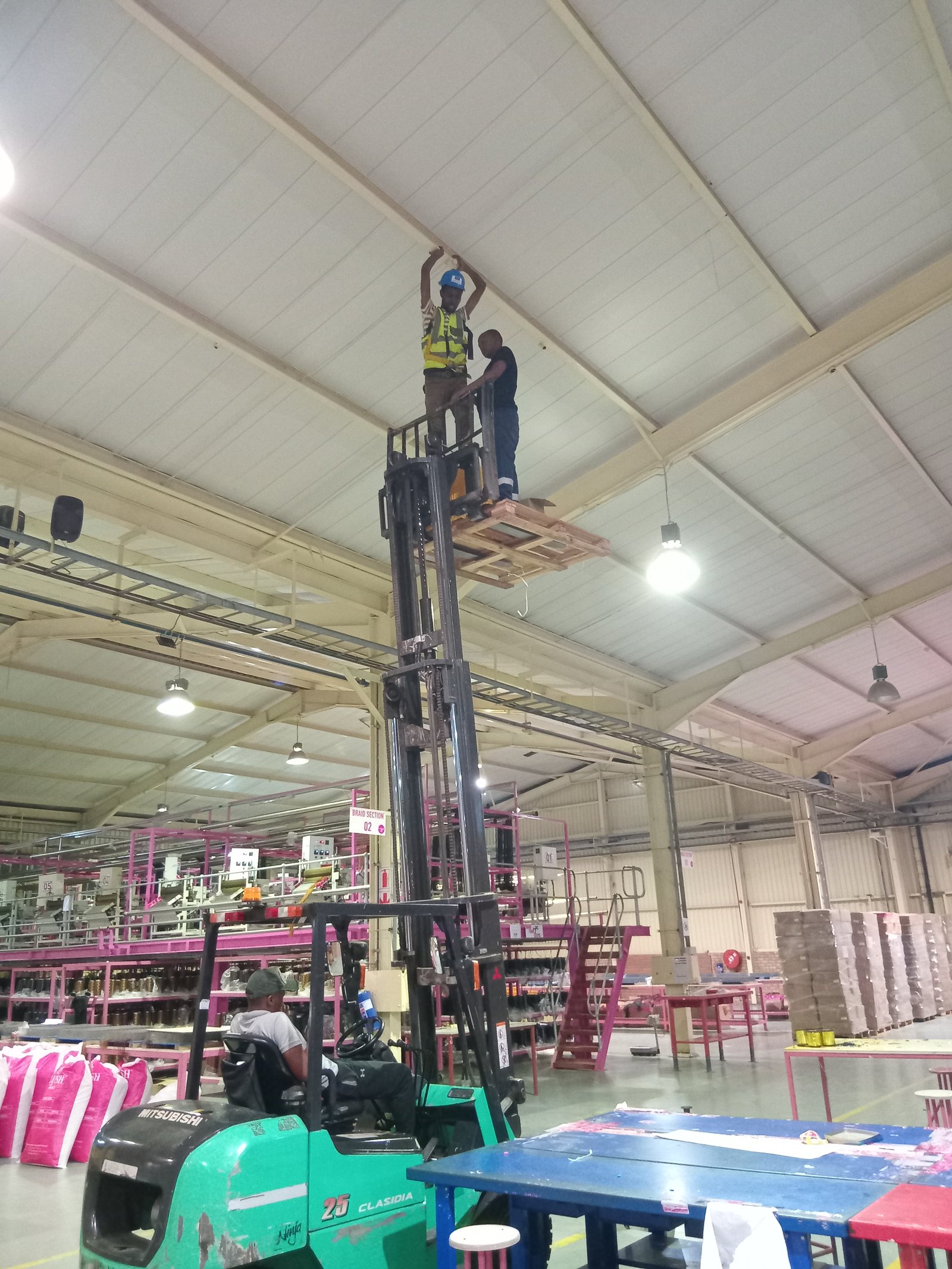 Fire systems